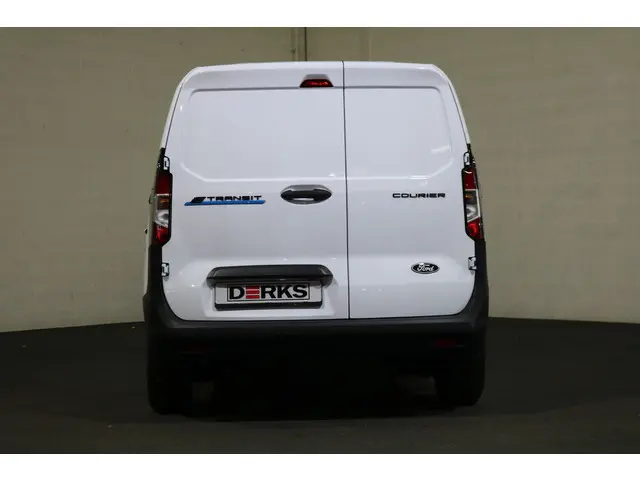 Ford E-Transit Courier