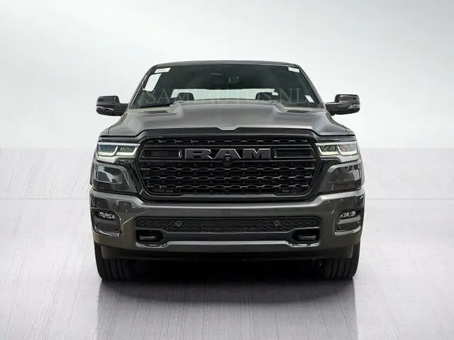 Dodge RAM LIMITED 2027 5.7 V8 HEMI | MAXIMAAL UITGERUST | NIEUWE KLEUR Granite Crystal Pearl met Ebo...