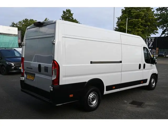 Fiat Ducato L4H2 140 pk 2.2 MultiJet Maxi Camera, 270 Graden achterdeuren