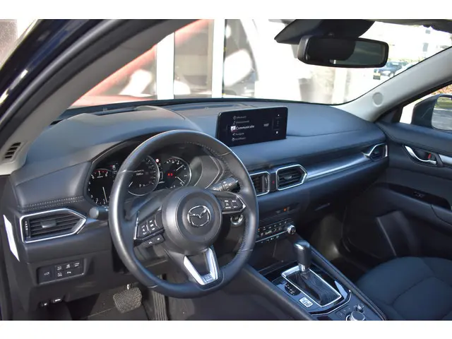 Mazda CX-5 2.0 e-SA-G M Hybrid 165 Advantage / Automaat / 360 Camera /  Carplay / Parkeerhulp / Trekhaak  2000kg / Stoel & stuur verwarming
