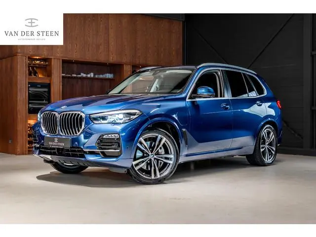 BMW X5 xDrive45e High Executive Pano | Memory | Luchtvering | Elektrische Trekhaak