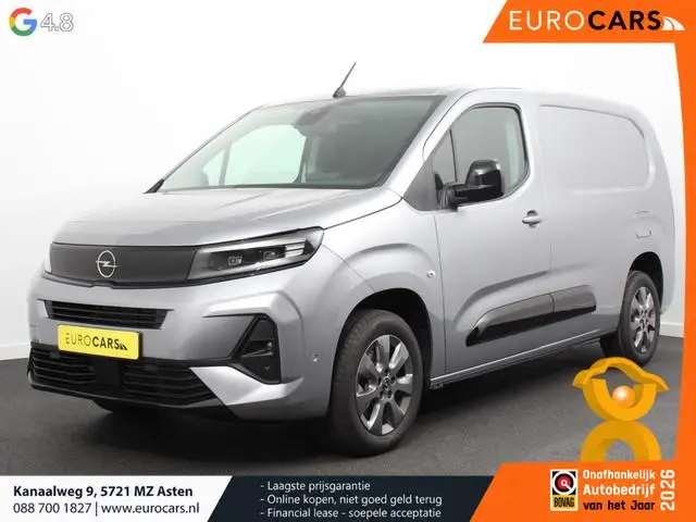Opel Combo 1.5 BlueHDi 130pk L2 Automaat Apple Carplay Android Auto Navigatie Trekhaak Airco Camera...