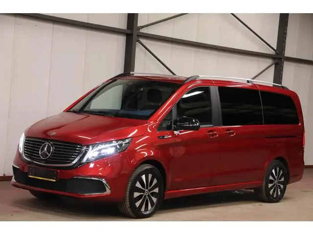 Mercedes-Benz EQV 300 L2 LANG 6 persoonsuitvoering Mercedes-Benz EQV 300 L2 6-persoonuitvoering