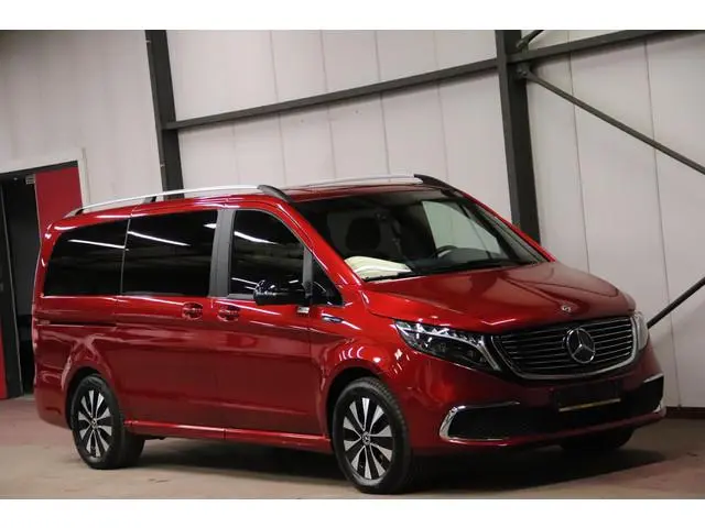 Mercedes-Benz EQV