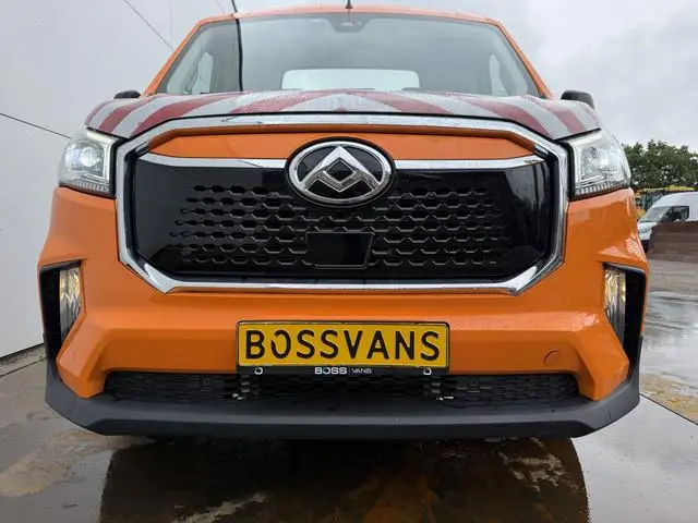 Maxus eDeliver9