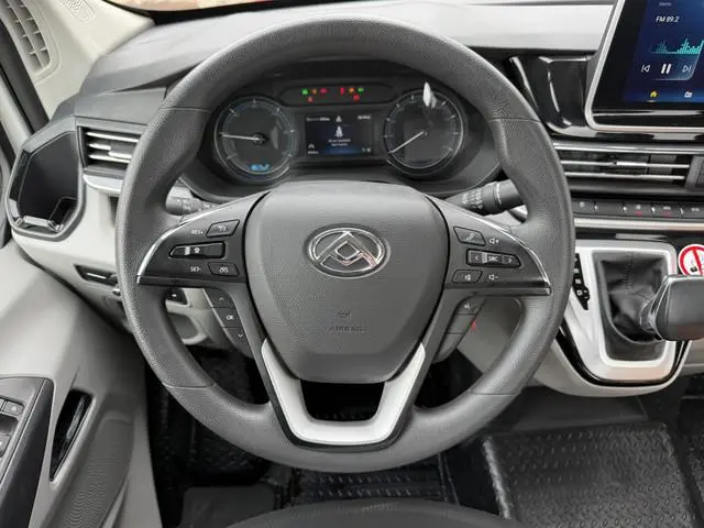 Maxus eDeliver9