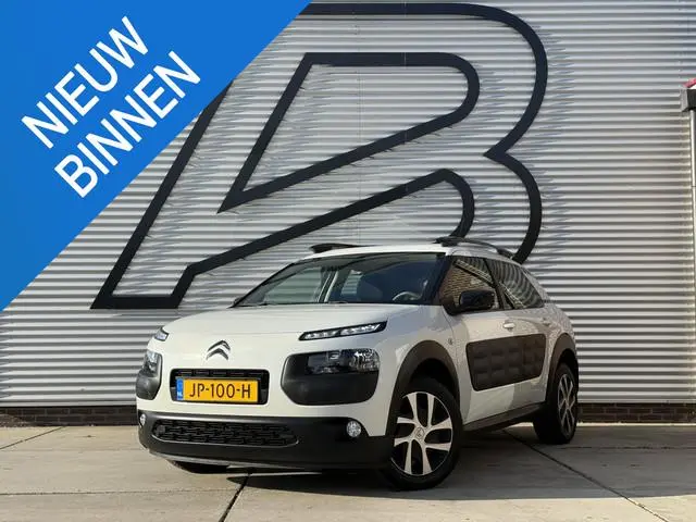 Citroen C4 Cactus 1.2 PureTech Business 1e Eigenaar|Navi|Clima|Cruise|PDC|Dealer Onderhouden|N.A.P|A...