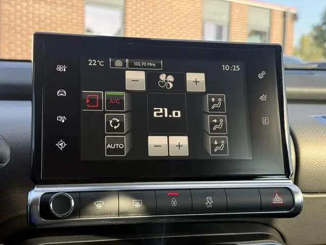 Citroën C4 Cactus