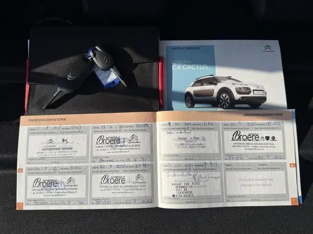 Citroën C4 Cactus
