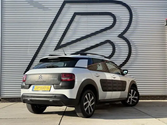 Citroën C4 Cactus