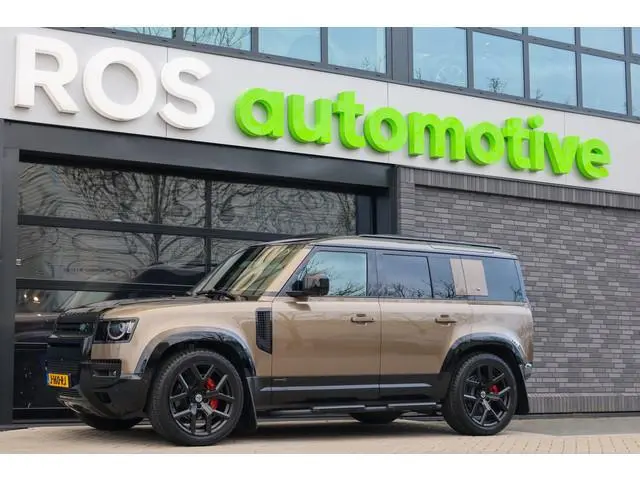Land Rover Defender 110 3.0 P400 110 X | NAP | FULL OPTION! | €153.798 NP! | 22'' URBAN | MERIDIAN S...