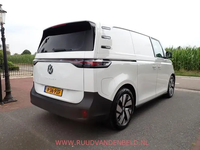 Volkswagen ID. Buzz