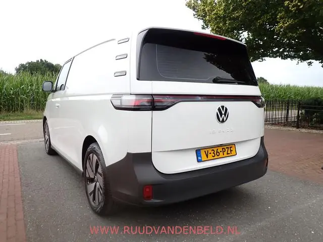 Volkswagen ID. Buzz