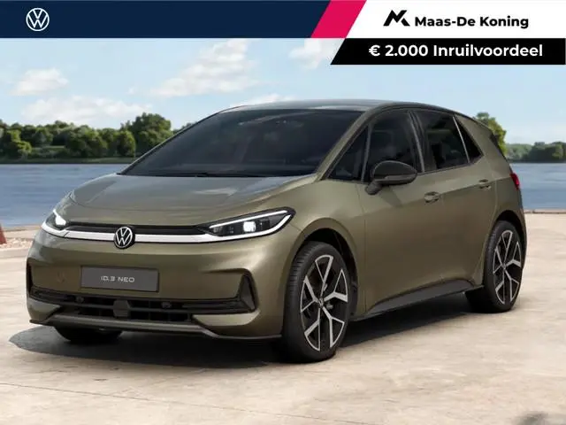 Volkswagen ID.3 Neo