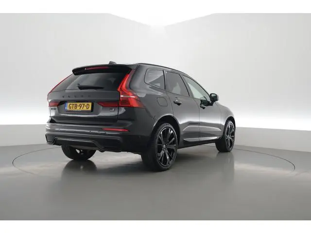 Volvo XC60 2.0 T8 Plug-in hybrid AWD Plus Black Edition | SOH 99.1% | Pano | Memory Seats | H&K Audi...