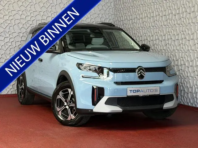 Citroën ë-C3 Aircross