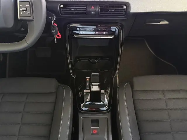 Citroën ë-C3 Aircross