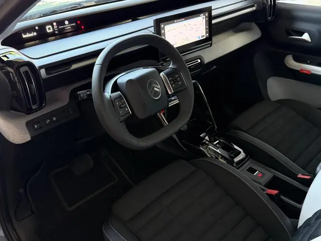 Citroën ë-C3 Aircross