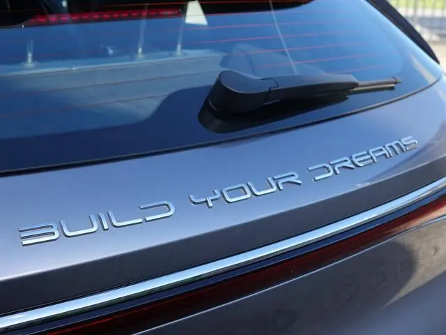 BYD ATTO 3
