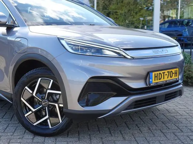 BYD ATTO 3