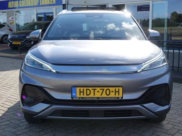 BYD ATTO 3