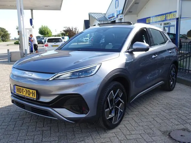 BYD ATTO 3
