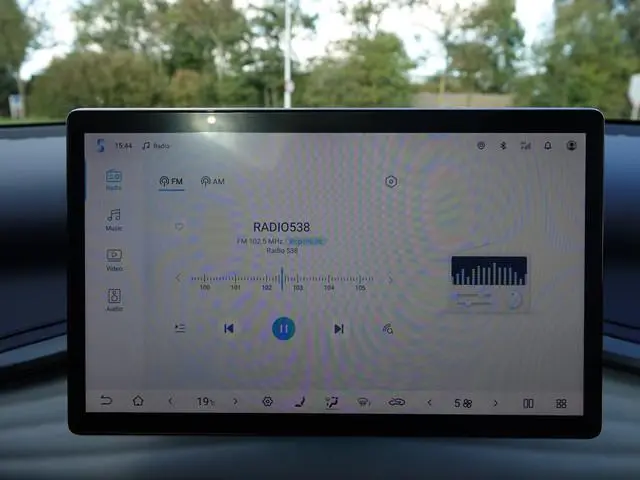 BYD ATTO 3