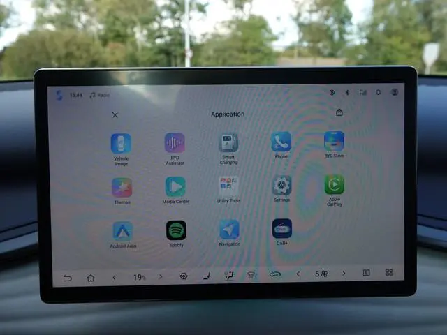 BYD ATTO 3