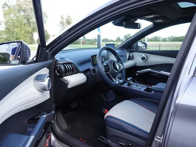 BYD ATTO 3