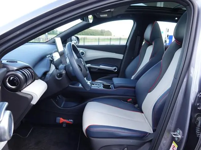 BYD ATTO 3