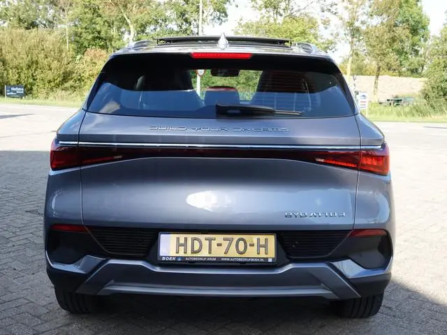 BYD ATTO 3