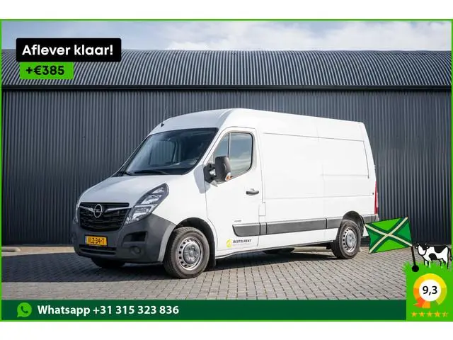 Opel Movano