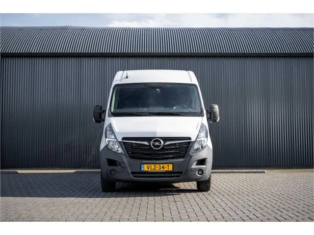 Opel Movano 2.3 CDTI FWD L2H2 | 3-Zits | Cruise | Airco