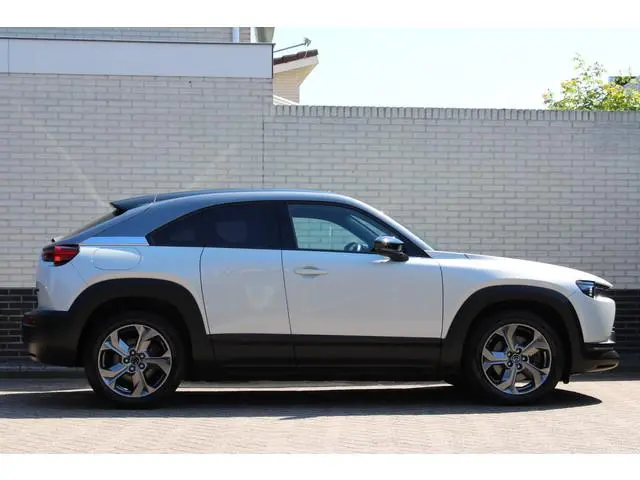 Mazda MX-30 e-SkyActiv 145 Luxury 36 kWh | Panoramadak | Full Options | Memory | Head-Up