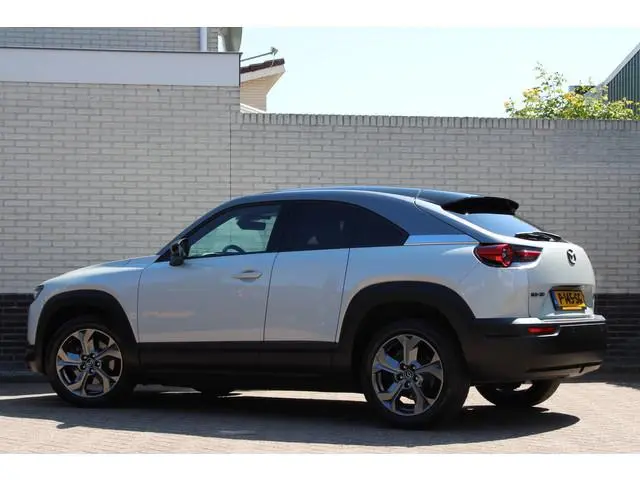 Mazda MX-30 e-SkyActiv 145 Luxury 36 kWh | Panoramadak | Full Options | Memory | Head-Up