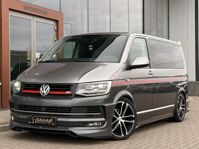 Volkswagen Transporter Multivan 2.0 TDI L1H1 120 Years ABT Edition | 7p | ABT Bodykit | ABT Tuning 1...