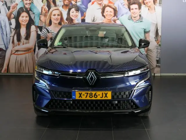 Renault Megane E-Tech EV60 Optimum Charge Evolution - Occasion Lease vanaf €624 p/m - *Vraag naar be...