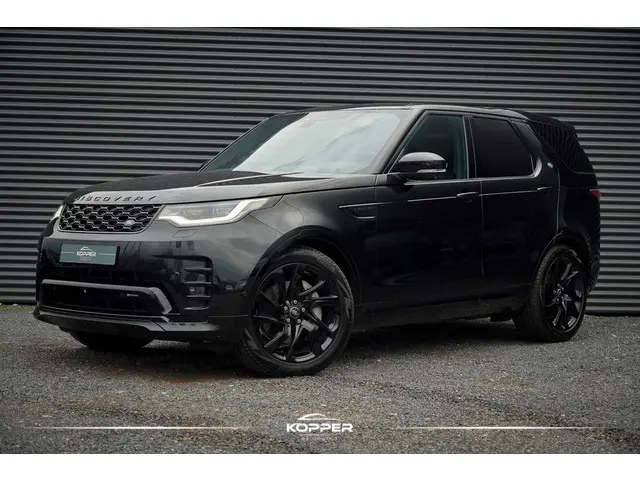 Land Rover Discovery 3.0 D250 R-Dynamic SE / VAN / Pano / Trekhaak / Grijs Kenteken / Excl BTW
