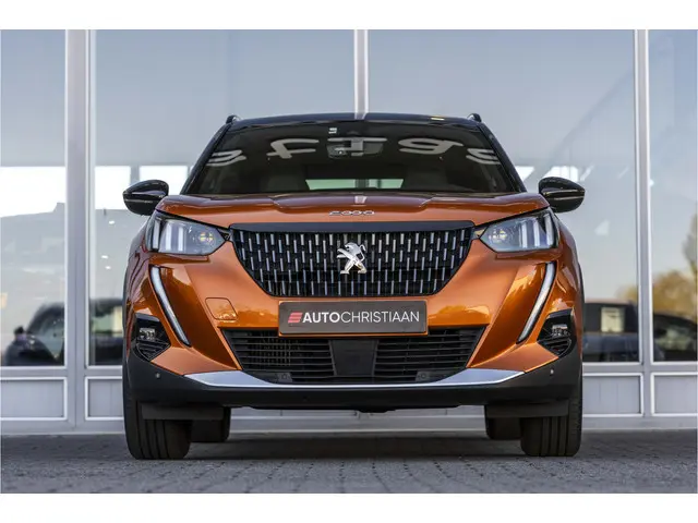 Peugeot 2008 1.2 PureTech GT-Line | Pano | D.Riem vervangen |