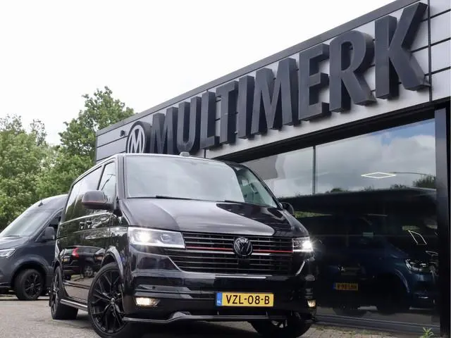 Volkswagen Transporter 2.0 TDI 150PK DSG BULLI ENKELE CABINE