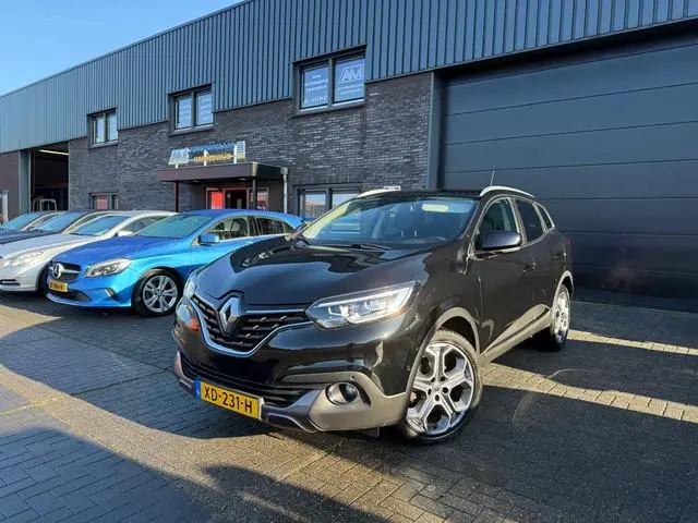 Renault Kadjar 1.2 TCe Bose | 1E EIGENAAR | 3/6/12MND GARANTIE | AUTOMAAT | CRUISE | LED | CRUISE |...