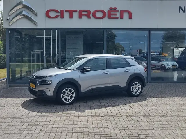 Citroën C4 Cactus