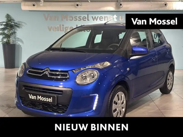 Citroen C1 1.0 VTi Feel APPLE CARPLAY | CAMERA | NAVIGATIE | BOM VOL!