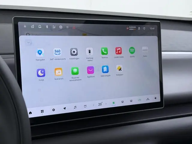 Leapmotor C10