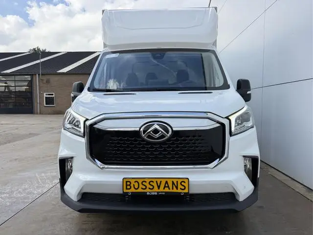 Maxus eDeliver9