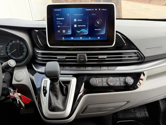 Maxus eDeliver9