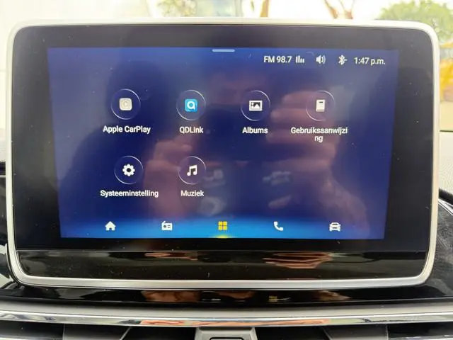 Maxus eDeliver9
