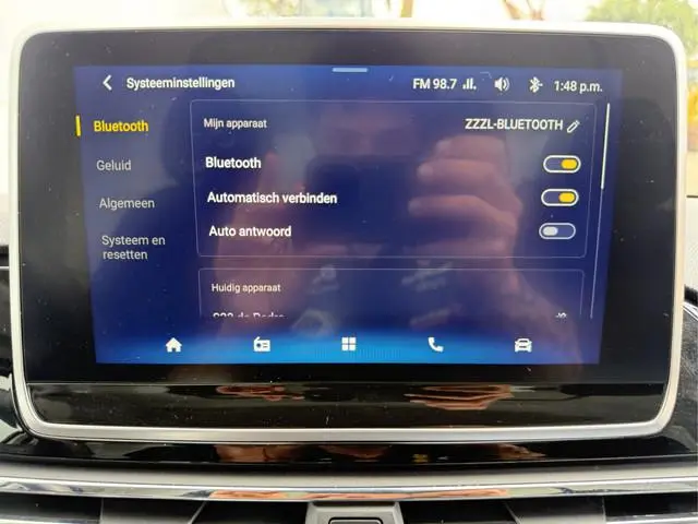 Maxus eDeliver9