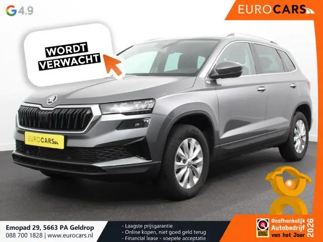 Skoda Karoq 1.5 TSI 150pk DSG Ambition Navigatie Apple Carpla/Android Auto Camera Climate Control Ad...