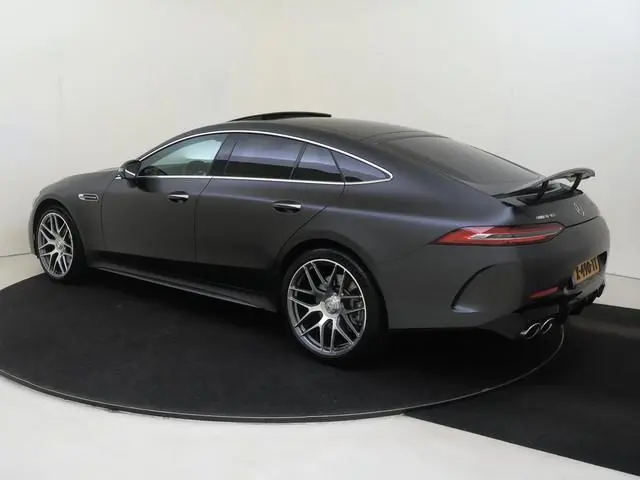 Mercedes-AMG GT